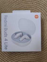 Навушники Xiaomi Redmi Buds 4 Lite (BHR6919GL)White НОВІ