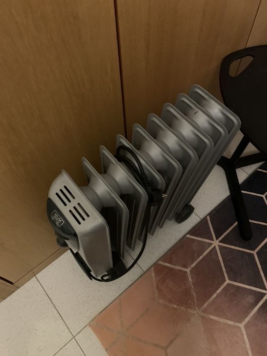 Aquecedor electrico Bosch