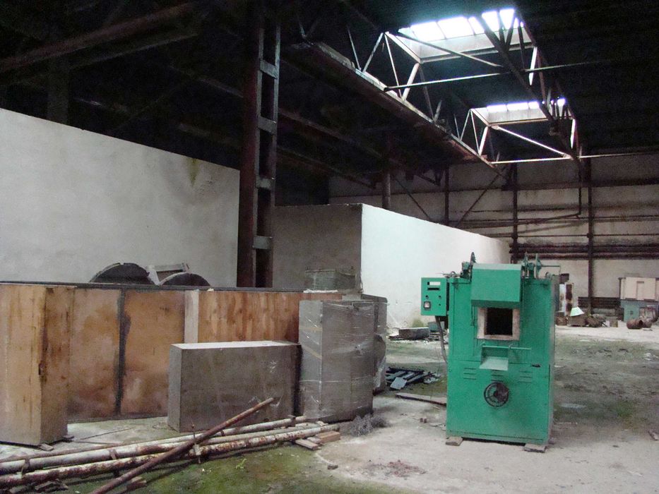 Оренда. Виробничий, складський комплекс 5200кв.м. м.Броди Львівська