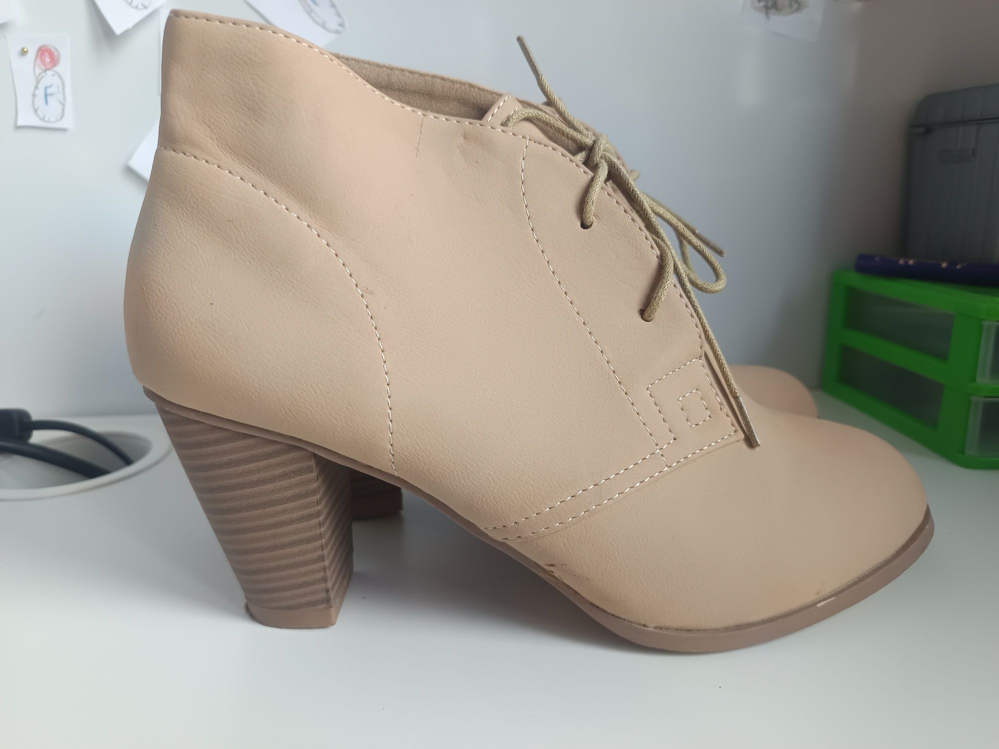 Botki damskie Vices
