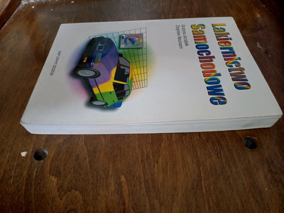 Jarząbek Neumann Lakiernictwo samochodowe