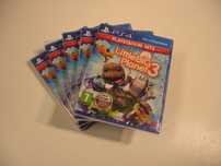 Little Big Planet 3 PL - GRA Ps4 - Opole 2407