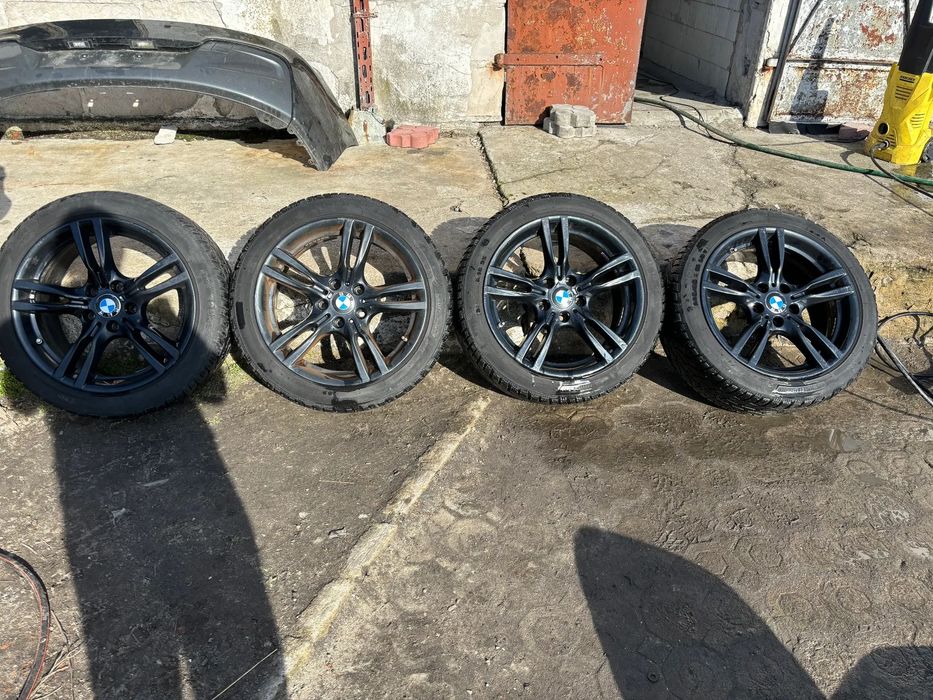 BMW 19 ALUFELGI KOŁA F36 F30 F32 M PAKIET