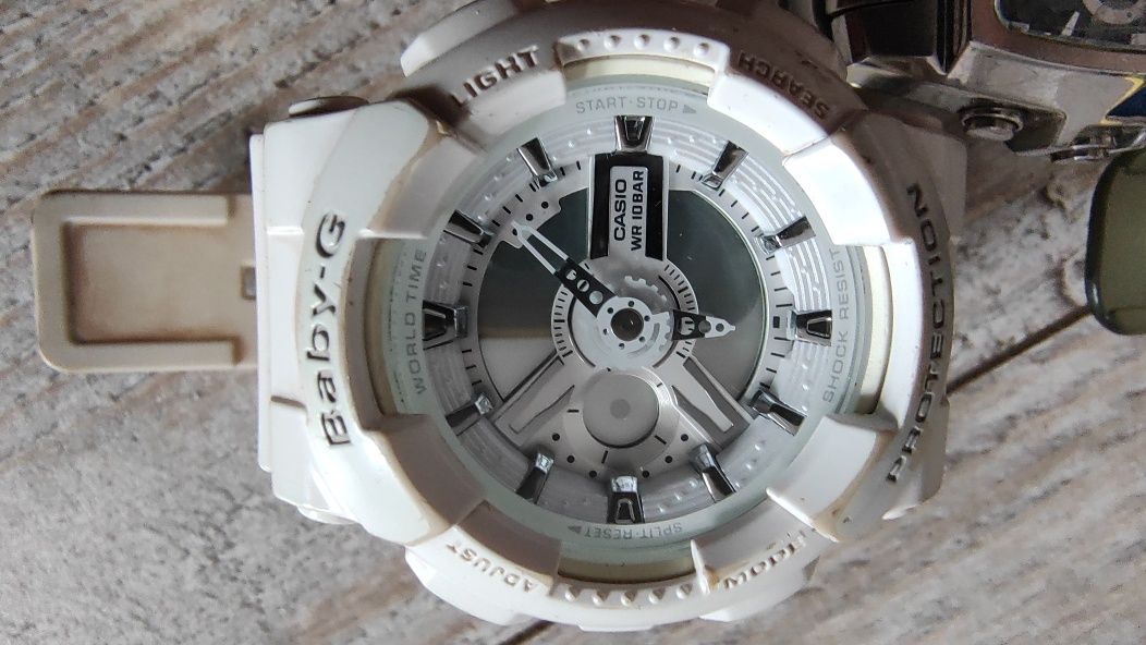 Bisset Guess Casio Zestaw zegarków do naprawy lub na części