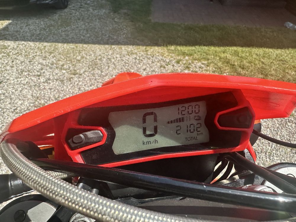Beta rr 430 cross/enduro zarejestrowana A2 / zamiana