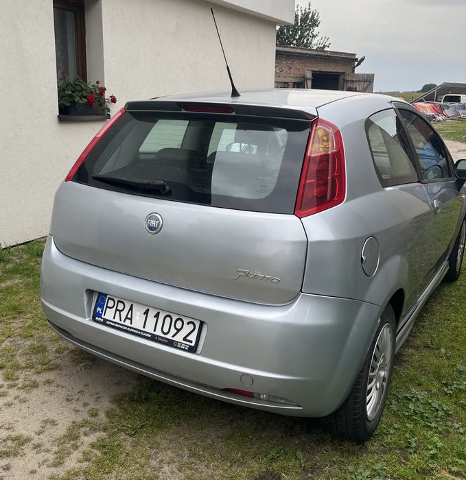 Fiat grande punto