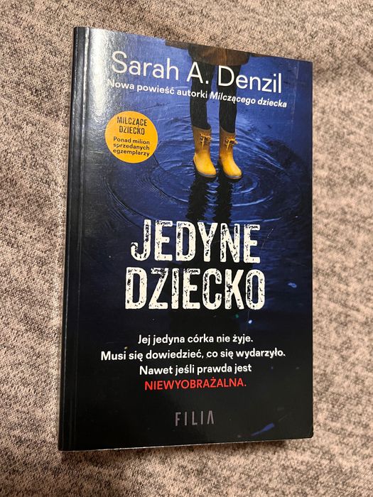 Jedyne dziecko. Wydanie kieszonkowe