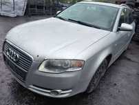Audi A4 B7 błotnik przedni lewy srebrny FV transport/dostawa