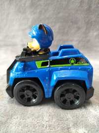 Chase mini pojazd akcji wóz policyjny Psi Patrol