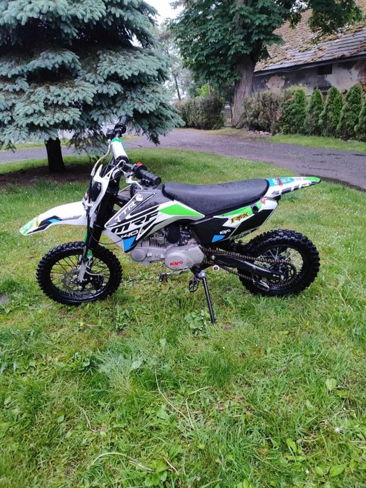Cross Mrf kayo 140 ttr
