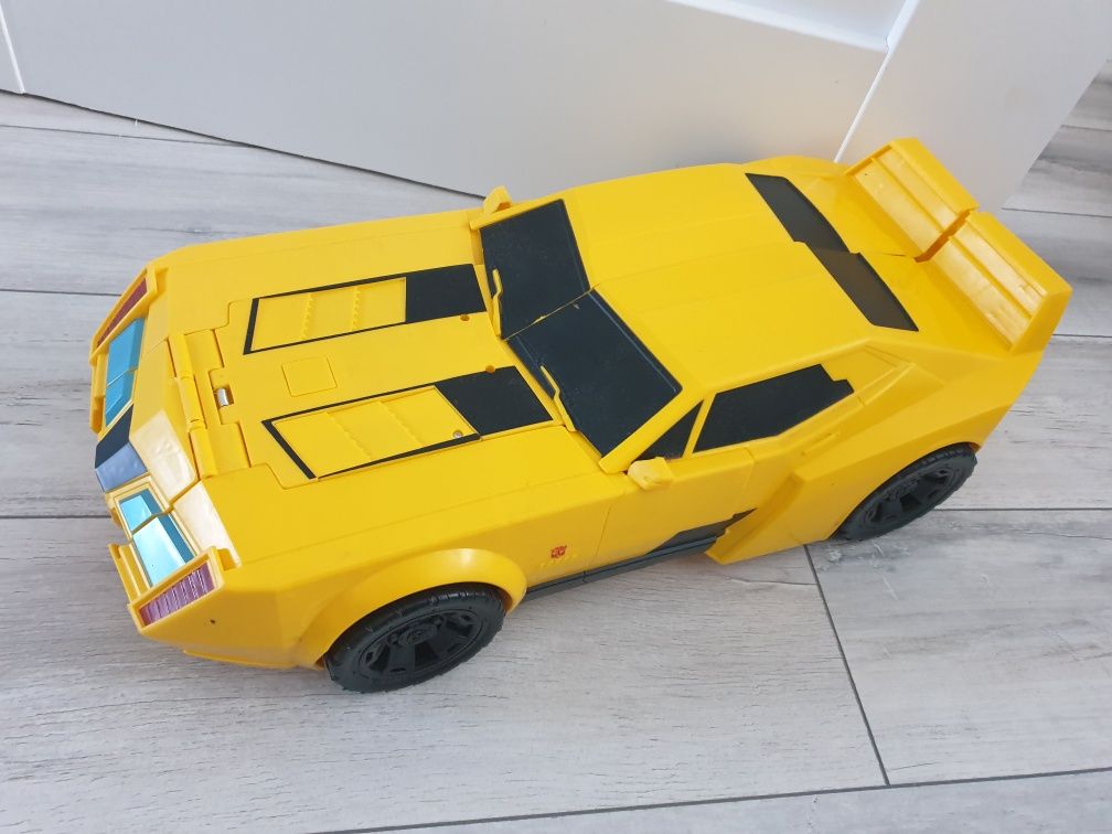 Transformers bumblebee duzy robot 50cm