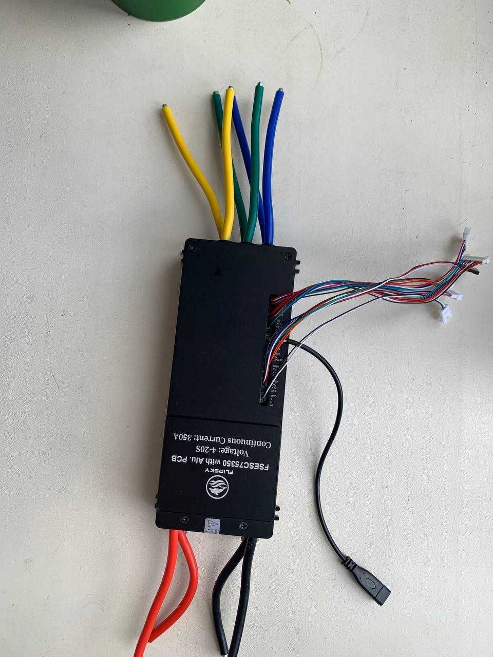 КОНТРОЛЕР (Регулятор Швикодкості) Flipsky 75350 84V 350A