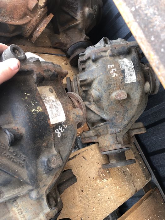 Редуктор міст BMW Е38 Е39 Е46 Е53 Е60 Е61 E65 E66 Е70 Е71 Е87 Е90