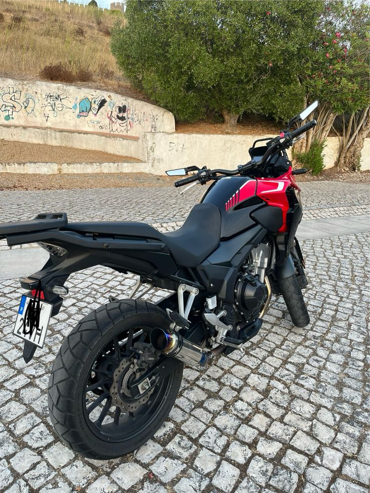 CB 500X para Venda