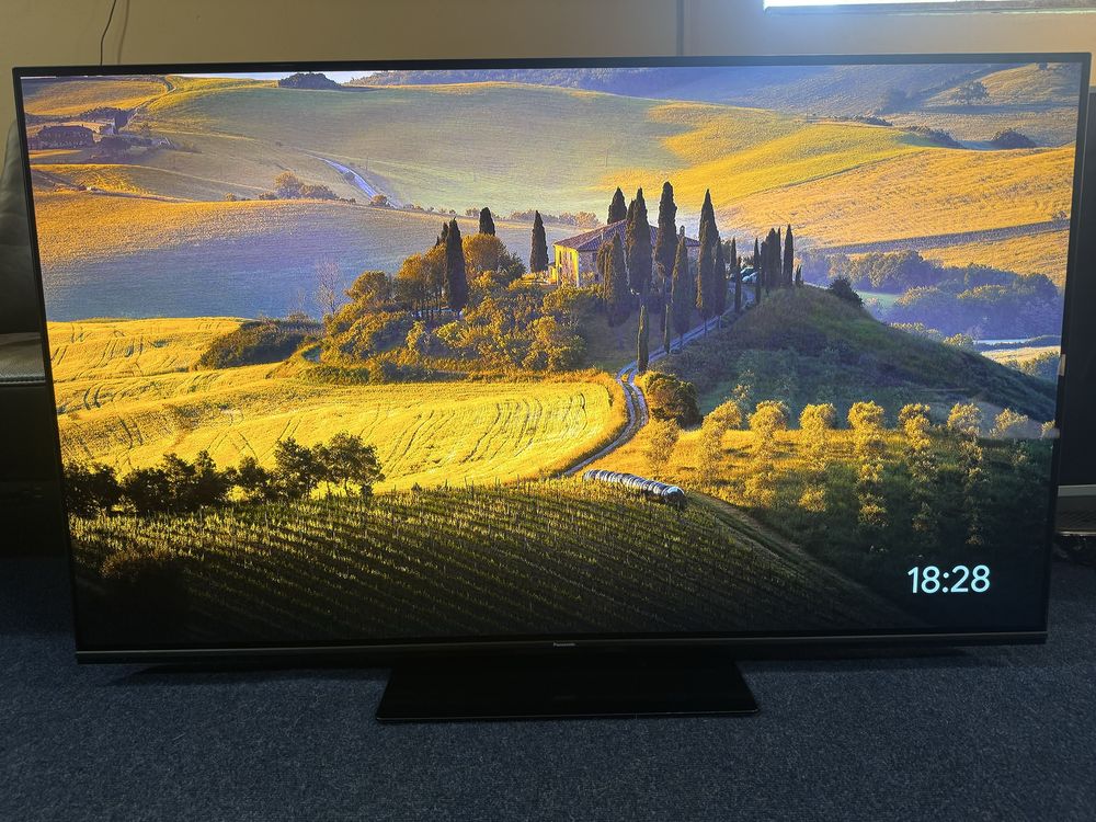 Panasonic 55MZ800E Android TV 120Гц 4K2024р Oled