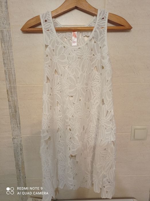 Купальник, плавки з високою посадкою, парео у подарунок пляжна сумка