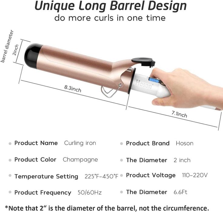 Lokówka hoson x8399