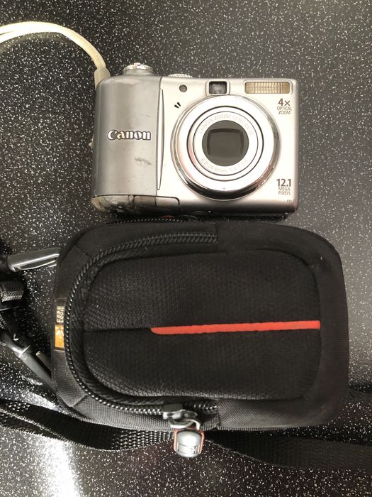 Фотоаппарат canon