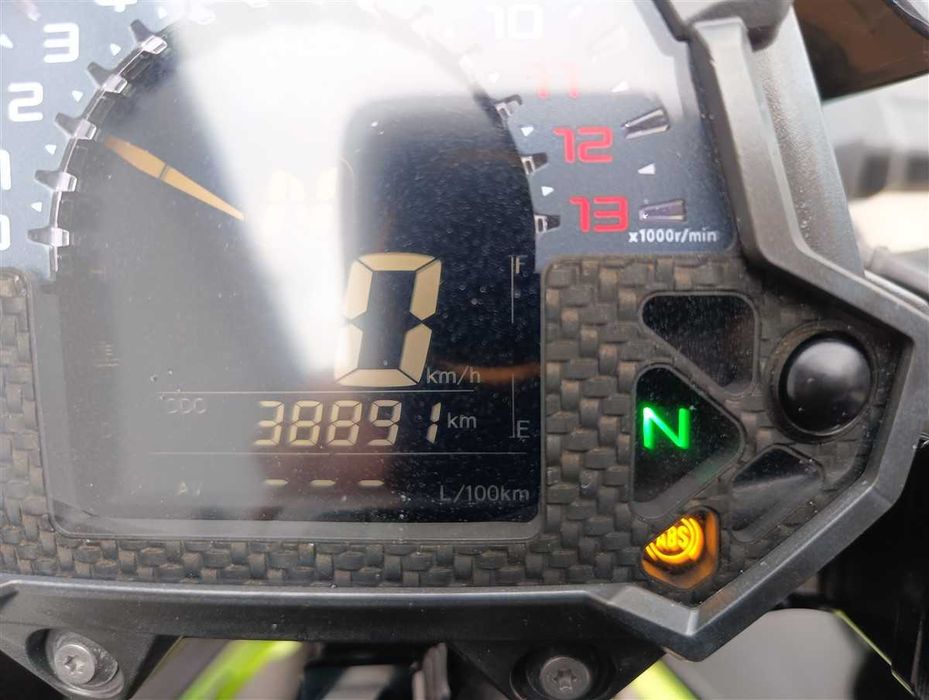 Kawasaki Z900 Z 900 ABS, 2016 r. 38891 km, transport, raty!