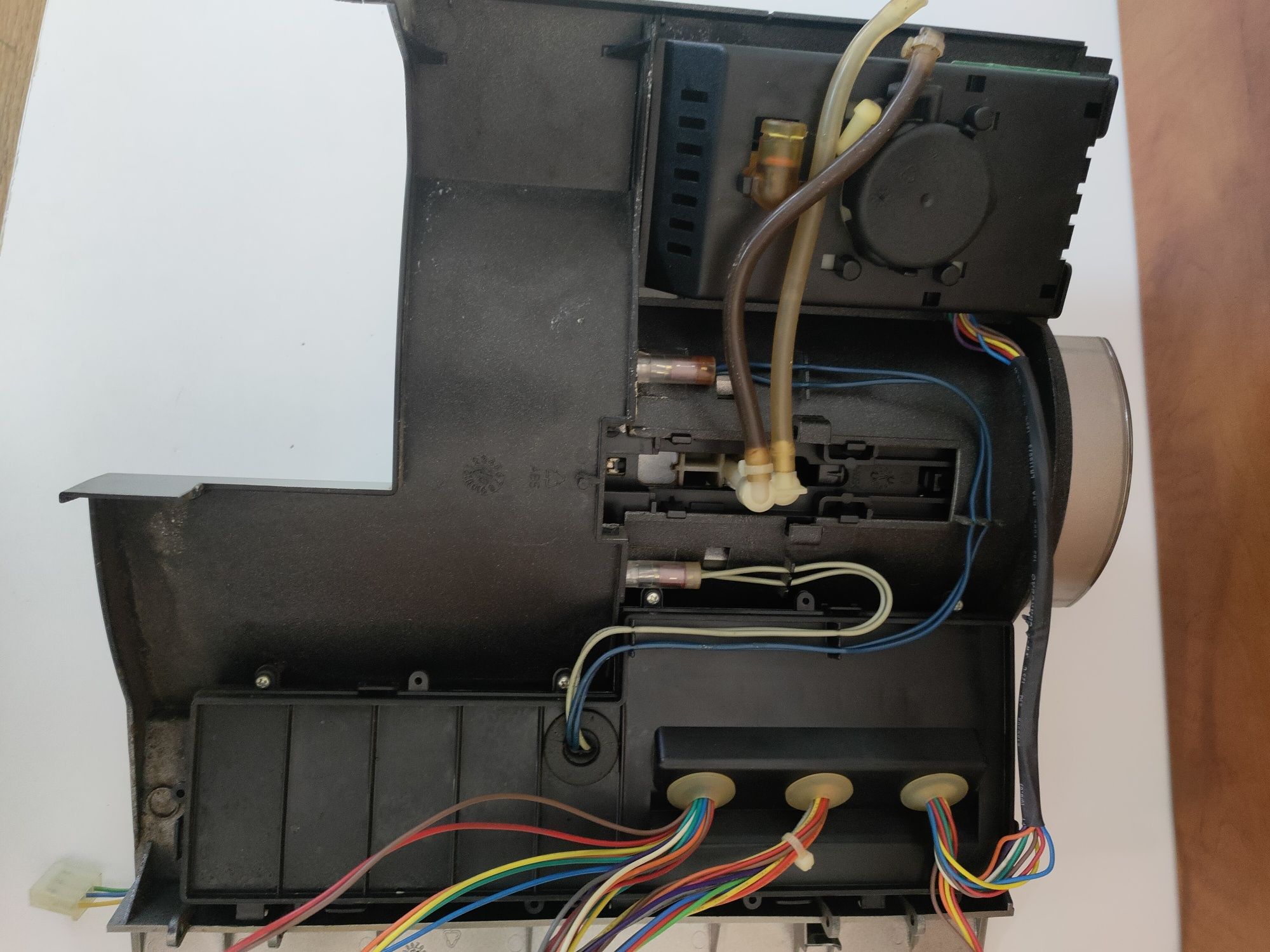Obudowa panel sterowania wylewka elektronika jura S