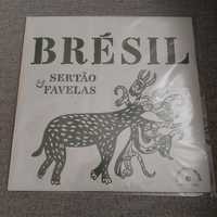 Disco Vinil LP Zelia Barbosa - Brésil (Sertão & Favelas)