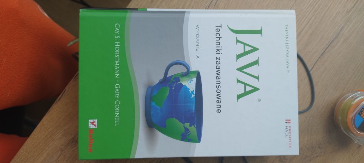 Książka Java techniki zaawansowane wydanie IX 9 Helion Tajniki języka