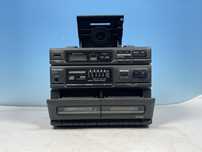 Mini wieża stereo Panasonic RX-DT650 CD magnetofon radio
