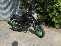 Junak 904 125/50 Nowy Silnik