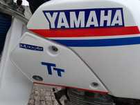Mota yamaha TT 350