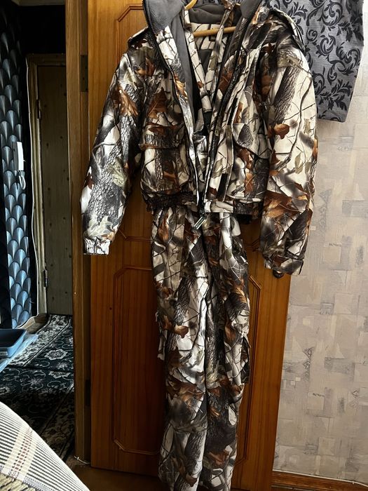 Мисливський-рибацький костюм,58 розмір
