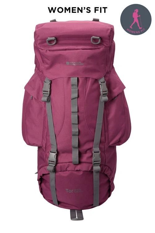 Великий якісний рюкзак/Тактичний/Туристичний/Військовий/Tor 65L/Khaki