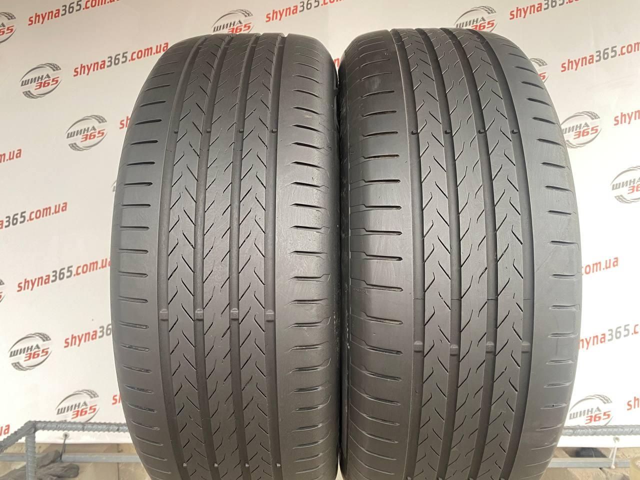 шини бу літо 235/55 r19 continental ecocontact 6 q 5mm