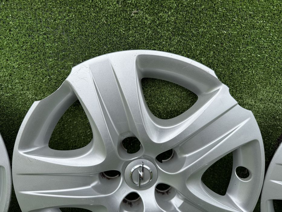 Ковпаки R17 Оригінал Опель