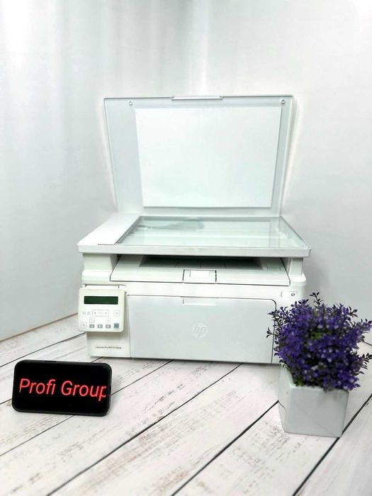 Лазерний БФП, МФУ, принтер HP LaserJet Pro M130nw з Wi-Fi. Гарантія.