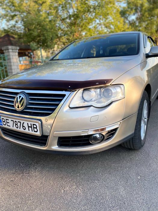 Volkswagen Passat B6