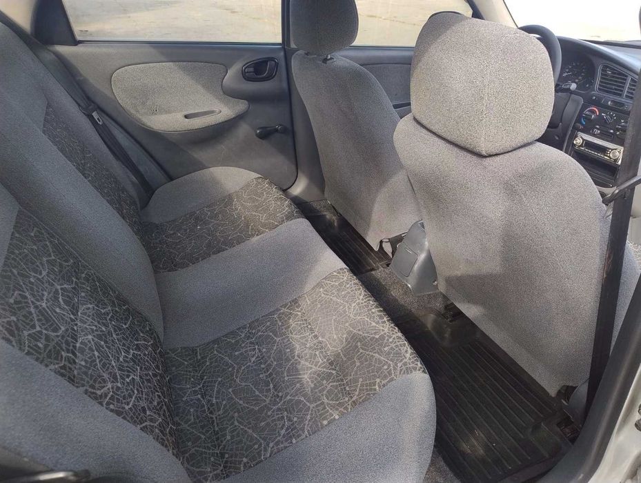 Daewoo Sens 2006 года