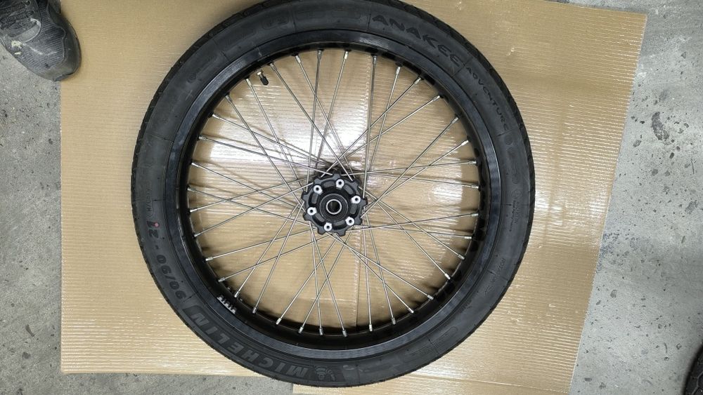 Koło przednie honda africa twin 2017r