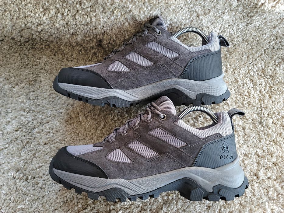 SALOMON, TOG 24 р 40-41 Англия Оригінал! Трекінгові кроссовки