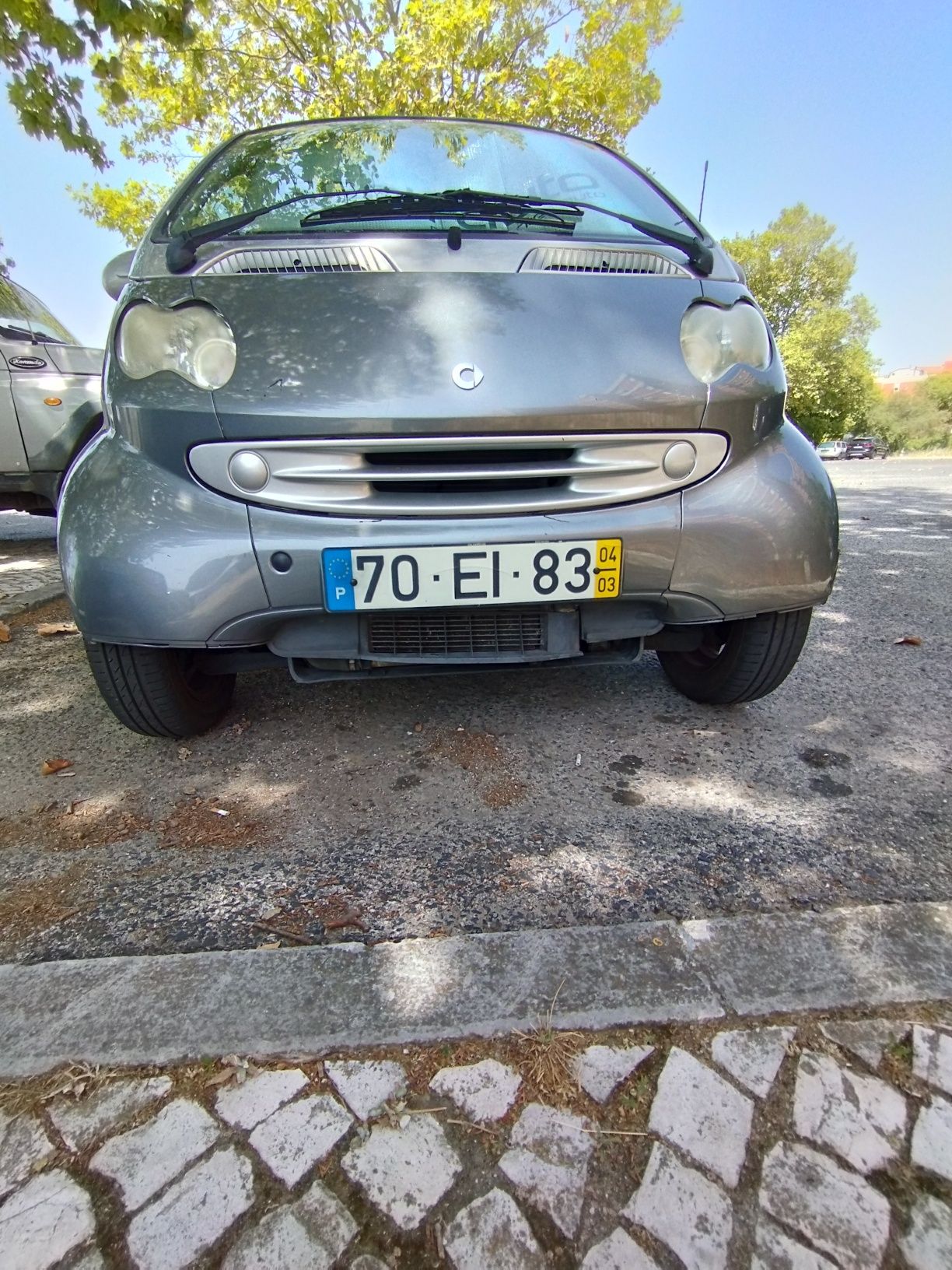 Smart fortwo 0.8cdi