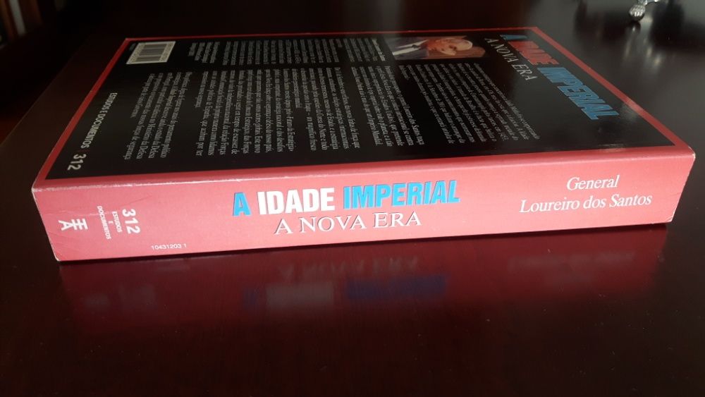 A Idade imperial - A nova era – General Loureiro dos Santos