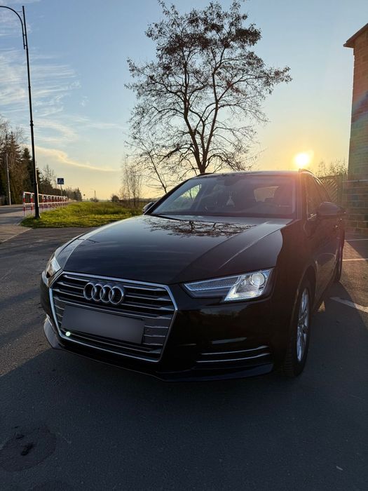 Audi A4 Avant B9 2018- 2.0 TDI