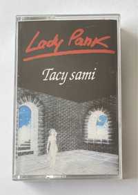 Lady Pank Tacy Sami kaseta magnetofonowa Intersonus