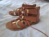 Matalan*** sandałki buty rzymianki sandały roz 34