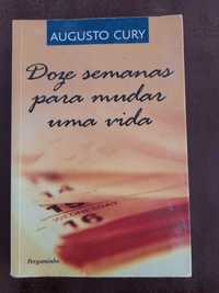 Doze semanas para mudar uma vida, Augusto Cury