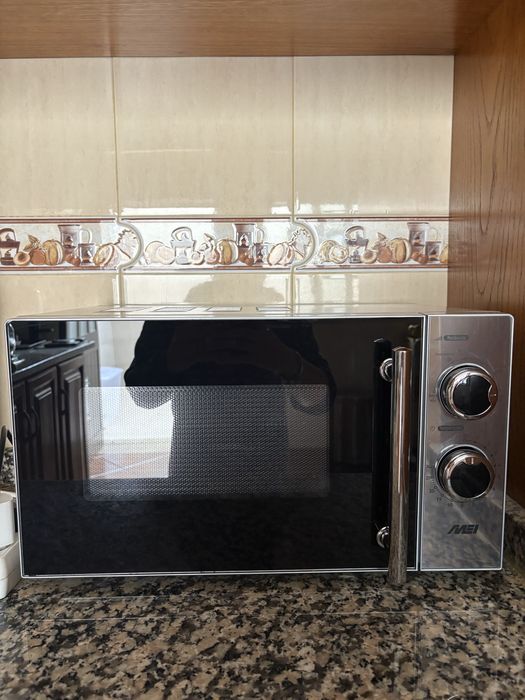 Micro-ondas MEI MW 1829 I 20 L