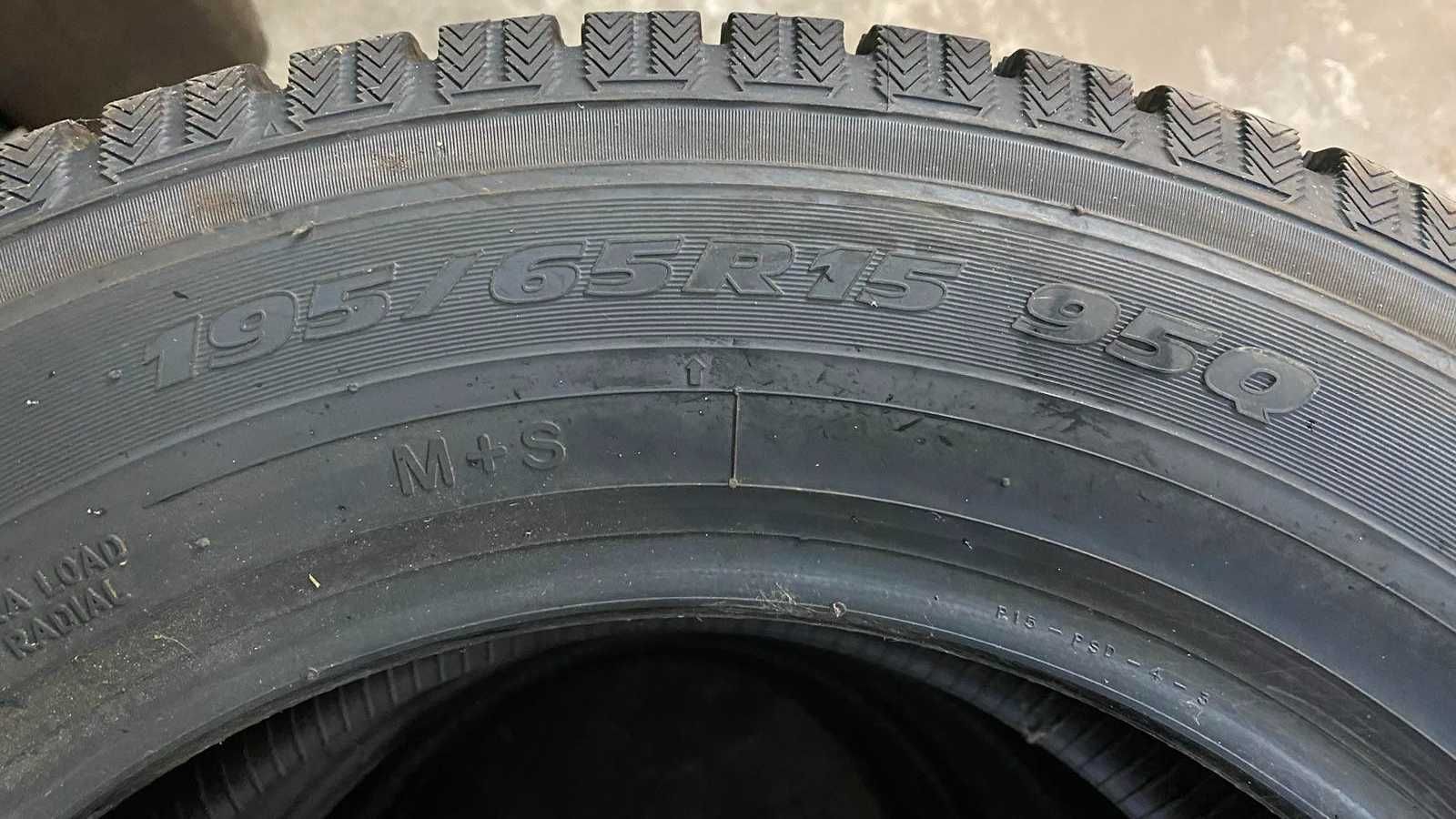 Шини TOYO 195/65 R15