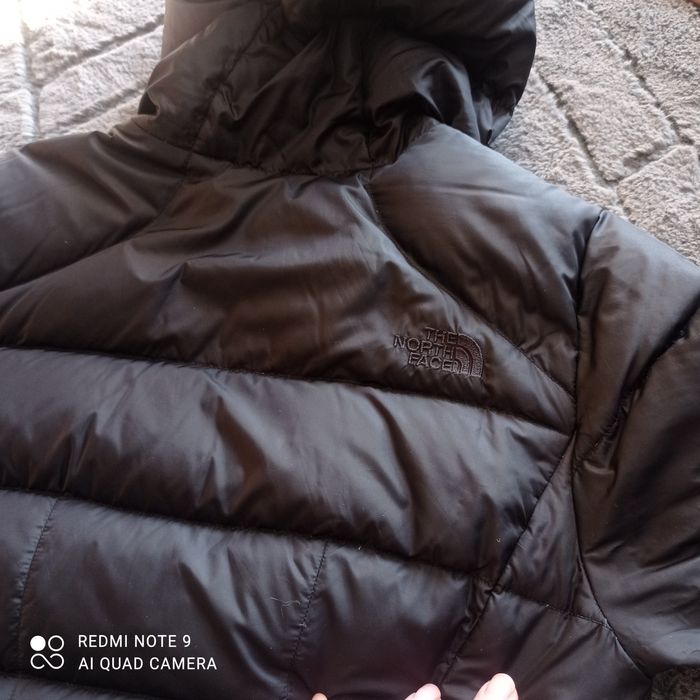 Kurtka damska puchowa The North Face r.Xs