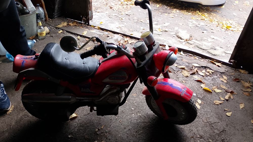 Продам детский мотоцикл