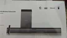 Soundbar Theater system, Subwoofer SHARP