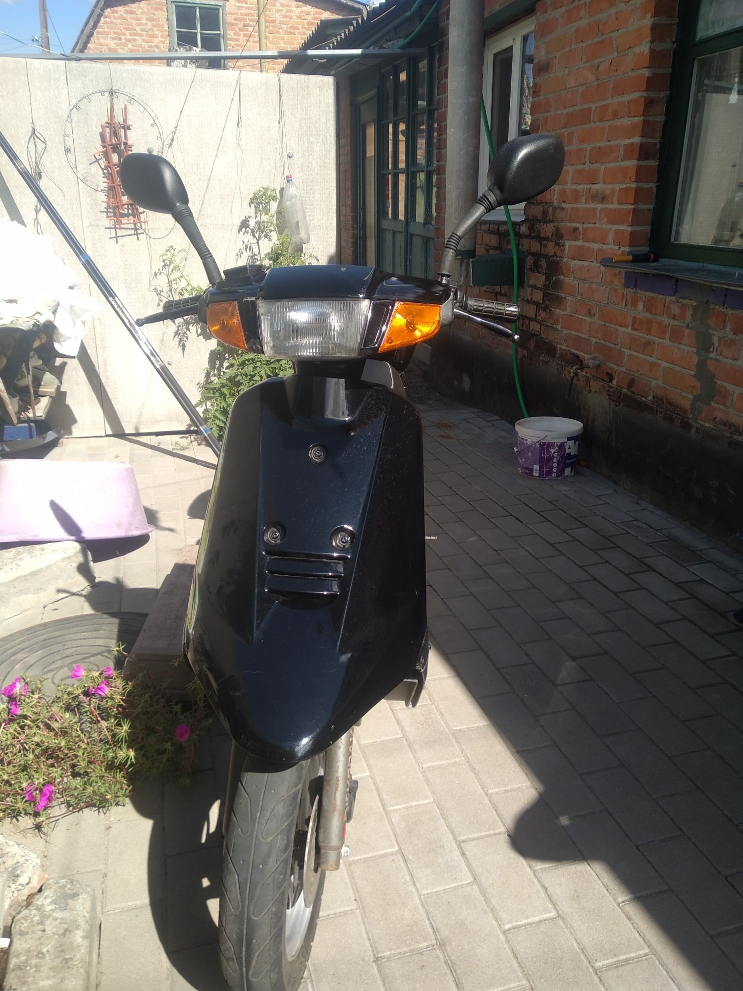 Скутер Yamaha JOG